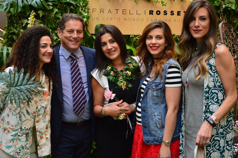 Fratelli Rossetti Jungle Live Photo-Shoot